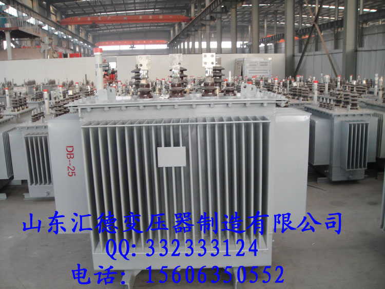 中国移相电力变压器是怎么移相的？